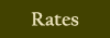 Nightly Rates for cabin rental